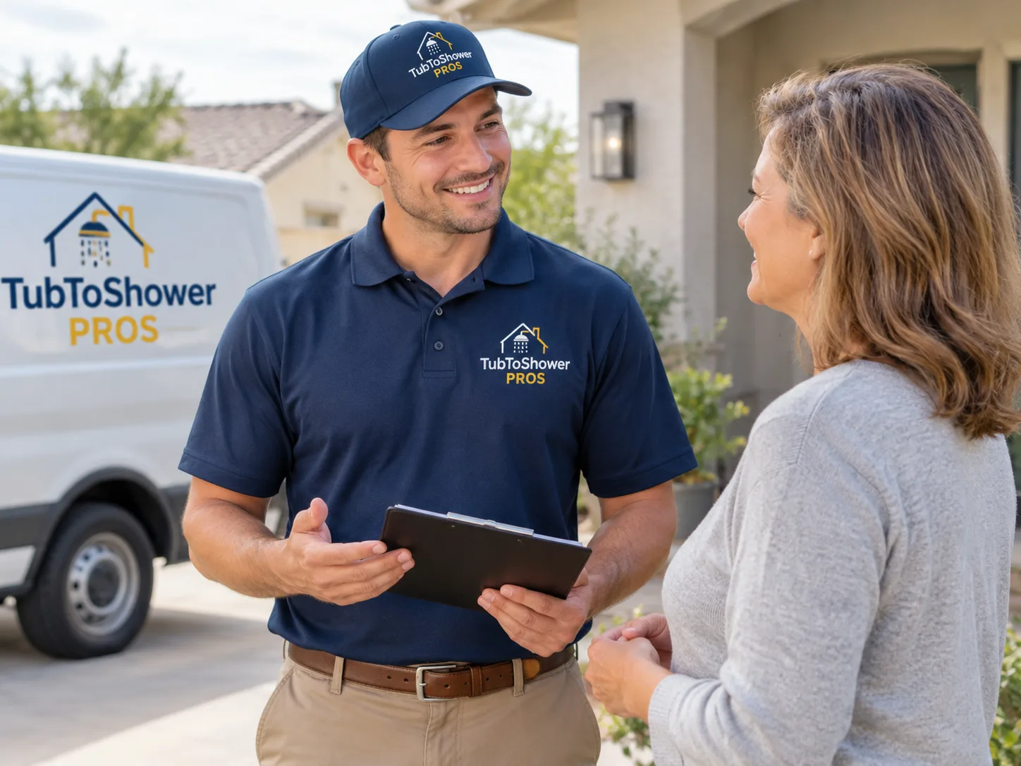 Tub Shower Conversion Underwood, WA FAQs